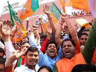 India election results 2019: BJP storms to power with unprecedented show in decades, Congress accepts defeat