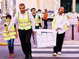 Pictures: Ramadan’s spirit of giving
