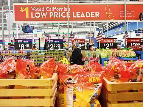A Walmart store in Rosemead, California. Walmart has said it will raise prices as a result of the Trump administration’s tariffs on Chinese-made goods.