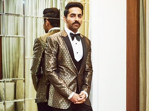 Ayushmann Khurrana