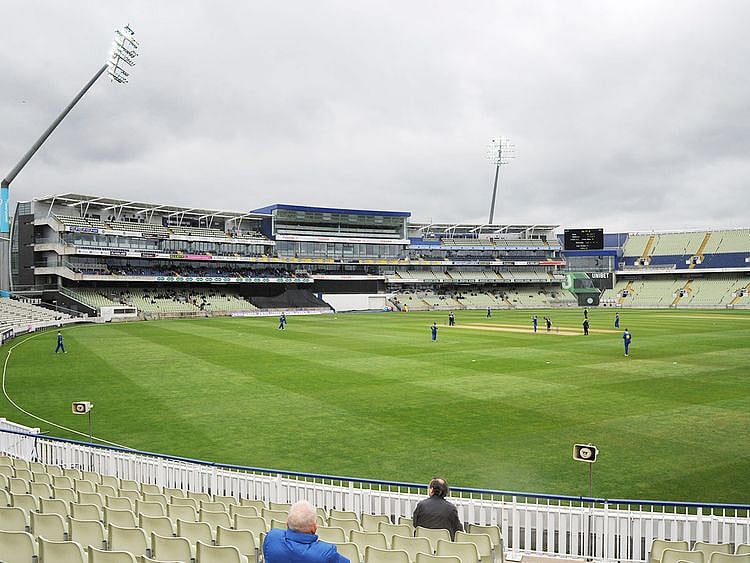 Edgbaston cricket ground