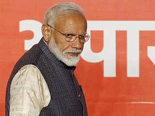 Modi only 3rd Indian PM to return after completing full term