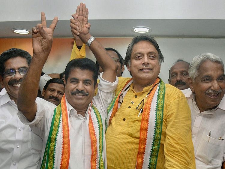 Shashi Tharoor