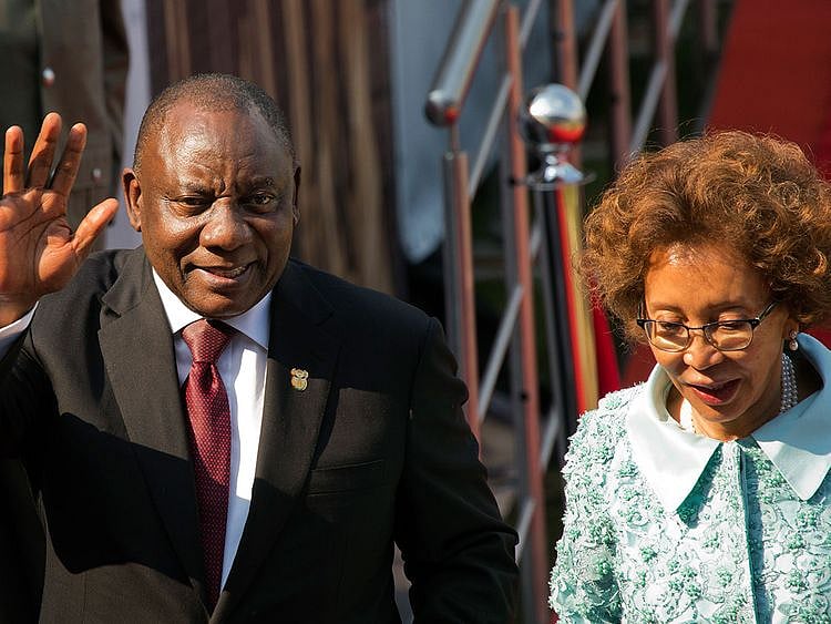 190525-Cyril Ramaphosa