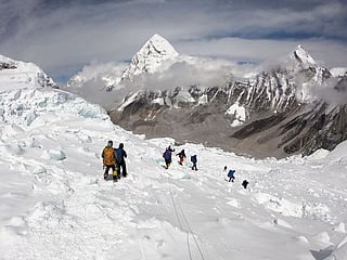 ‘I did say that May 22 looked too dangerous to climb — but nobody listened’