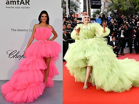 Deepika Padukone and Kendall Jenner at Cannes: Who wore it better?