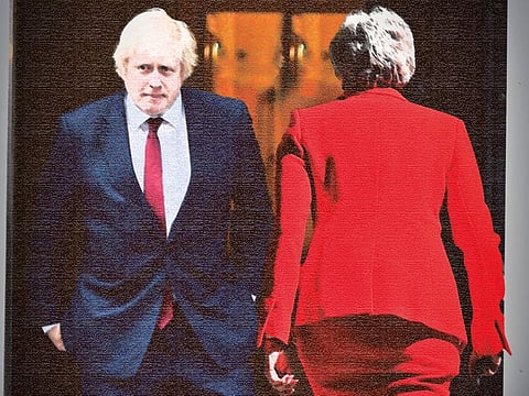 Boris Johnson