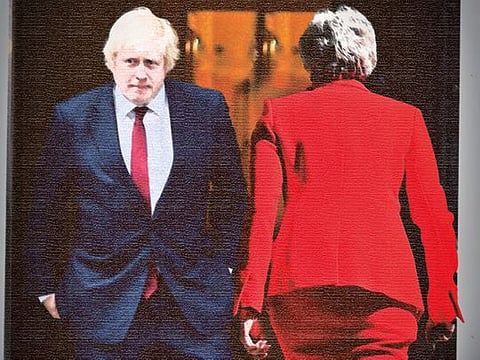 Boris Johnson