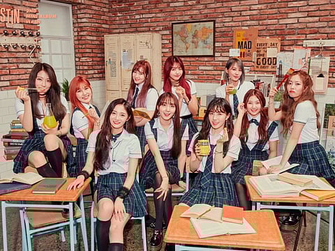 K-Pop Corner: Girl group Pristin disbands