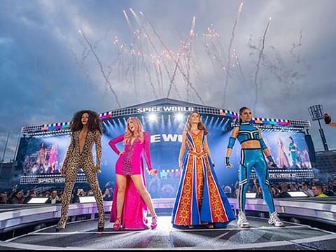 The Spice Girls