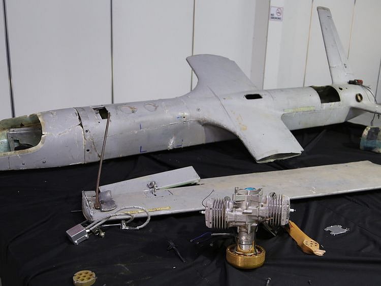 Houthi drone-1558854012945