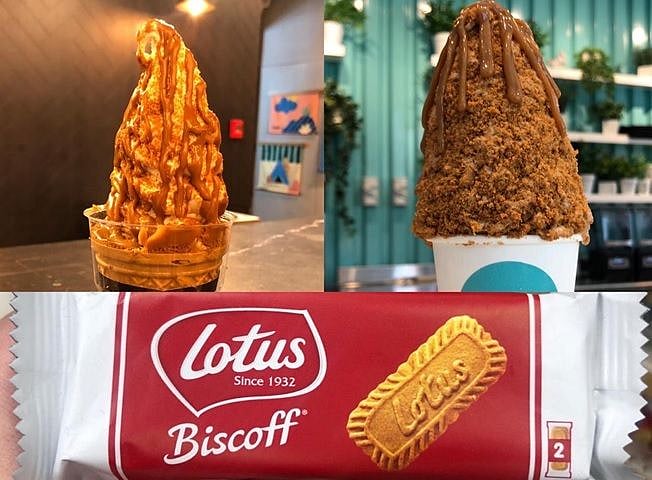 Lotus and its options