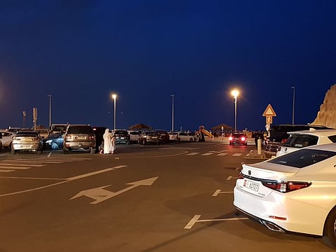 Community Report: No washrooms at Jebel Hafeet top, visitors concerned