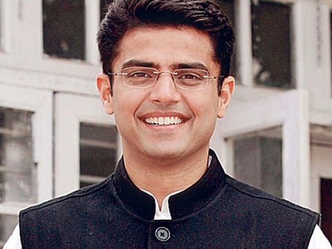 Sachin Pilot