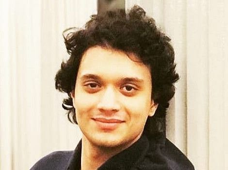 Mithun Chakraborty’s son Namashi to make Bollywood debut