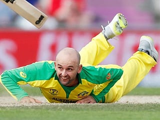 Cricket World Cup: Fans in England are ruthless, Nathan Lyon says