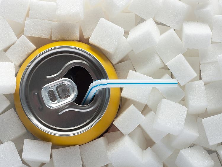 Diet soda health