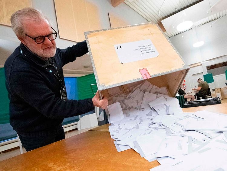 European Parliamentary election