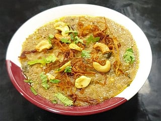 Have you tried Hyderabadi haleem this Ramadan?