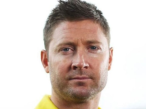 Michael Clarke