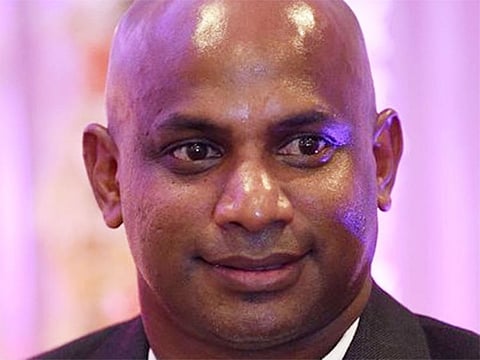 Sanath Jayasuriya