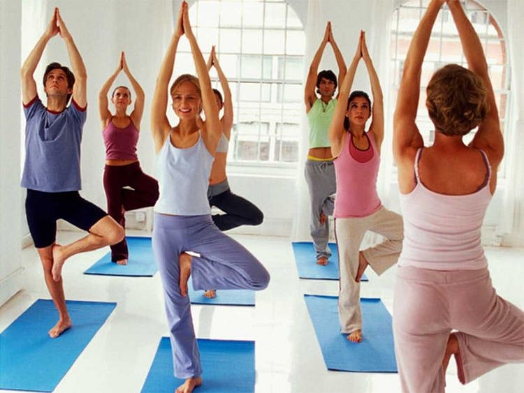 190528 Vrikshasana