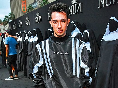James Charles: From ‘CoverBoy’ to cancelled