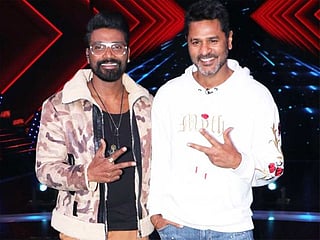 Prabhudeva joins Varun Dhawan’s ‘Street Dancer 3D’ in Dubai