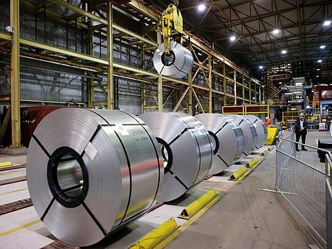 It's not just steel but a range of building materials have seen prices shoot up in recent weeks. Plus, there are the sky-high rates for containers, all of which conspire to make matters even more difficult for UAE developers and contractors. (Image used for illustrative purposes.)