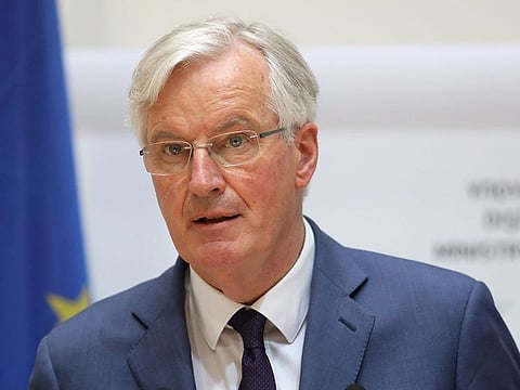 There are just a few hours left for the UK and EU to agree a post-Brexit trade deal, says Michel Barnier, EU chief Brexit negotiator.
