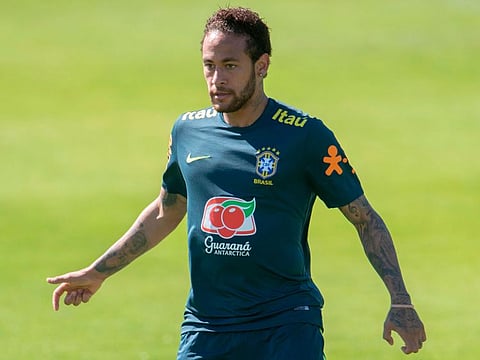 Neymar had come in for severe criticism after Paris St Germain exited the Uefa Champions League, but teammate Paqueta backs him to come good in the canary yellow shirt again. 