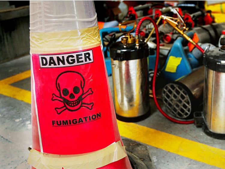 Fumigation