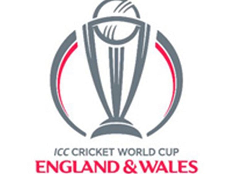 ICC WORLD CUP LOGO