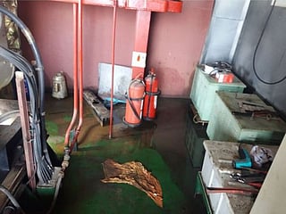 Stranded Indian sailors off UAE coast send out SOS as food rations run out