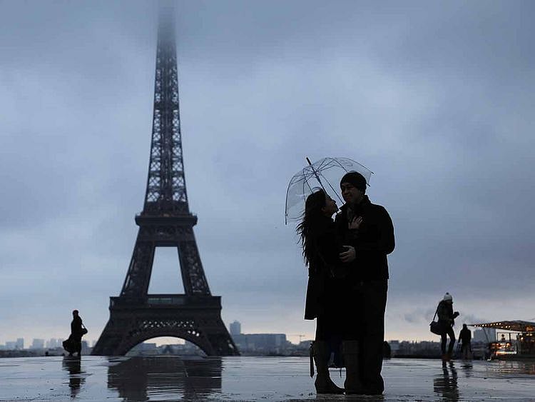 Paris Eiffel Tower 20190528