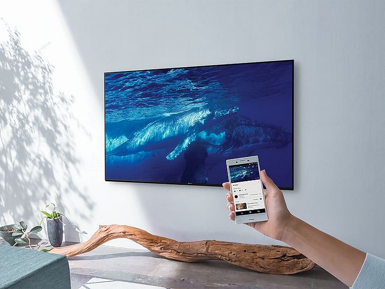 Sony Bravia lifestyle