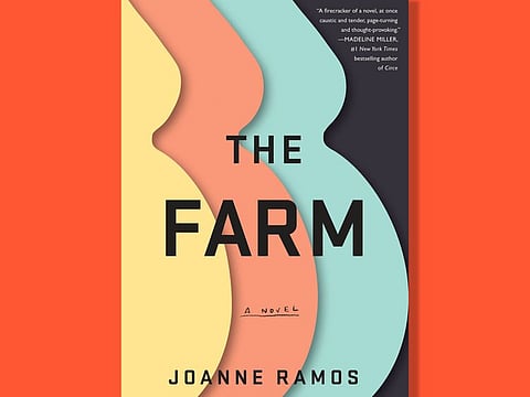 The Farm by Joanne Ramos is published by Bloomsbury (£12.99)