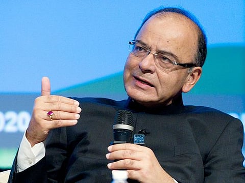 Arun Jaitley 
