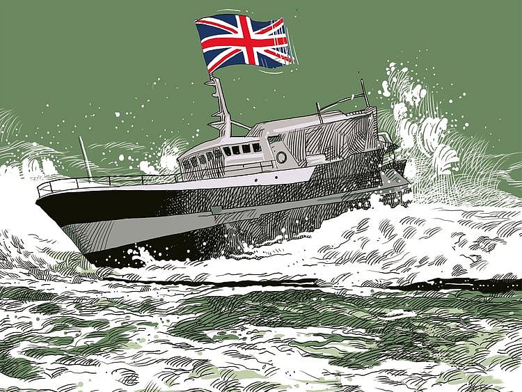 Britain is battling an existential crisis