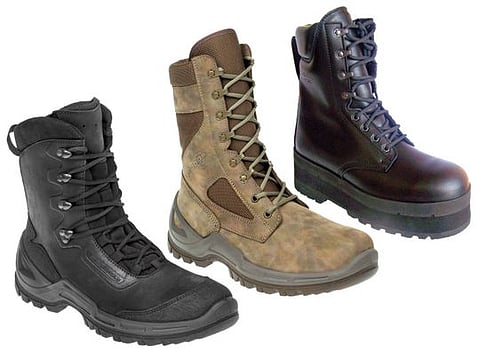 Combat proven since many years, Prabos boasts an impressive list of references that include the Czech Army, German Bundeswehr and British Forces