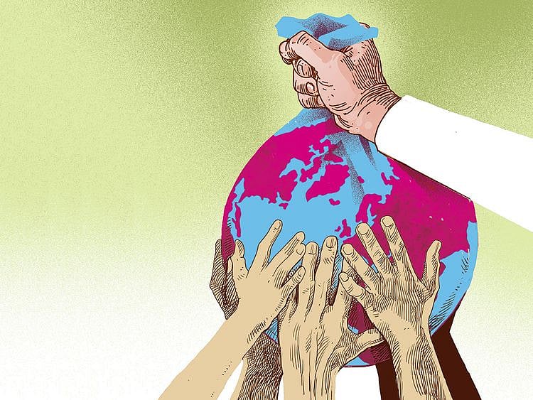 How to create a better world for everyone