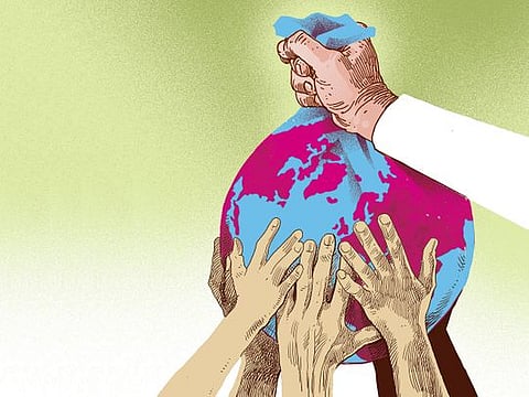 Ramachandra Babu/Gulf News