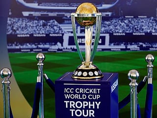ICC launches 'criiio' campaign on eve of World Cup 