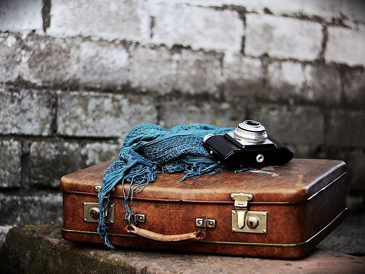 Luggage, generic