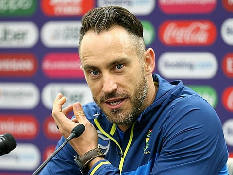 South Africa's Faf du Plessis has been confirmed as an icon player and captain of Bangla Tigers this season.