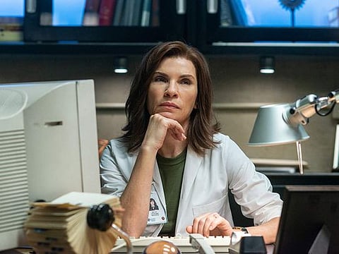 Julianna Marguiles takes on Ebola in ‘The Hot Zone’