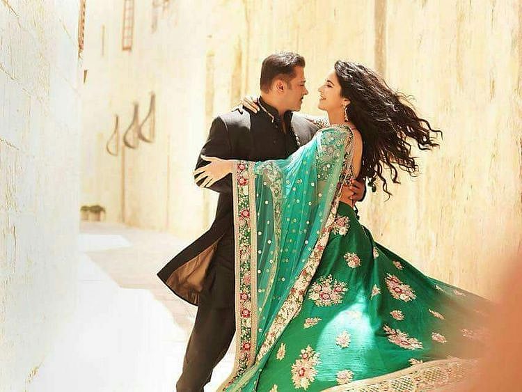tab _Salman Khan and Katrina Kaif in Bharat (2019)-1559131569934