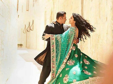 Salman Khan’s ‘Bharat’ to screen at Bollywood Parks over Eid