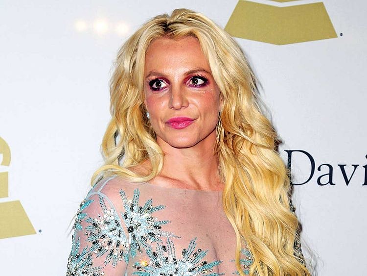 190530 Britney Spears