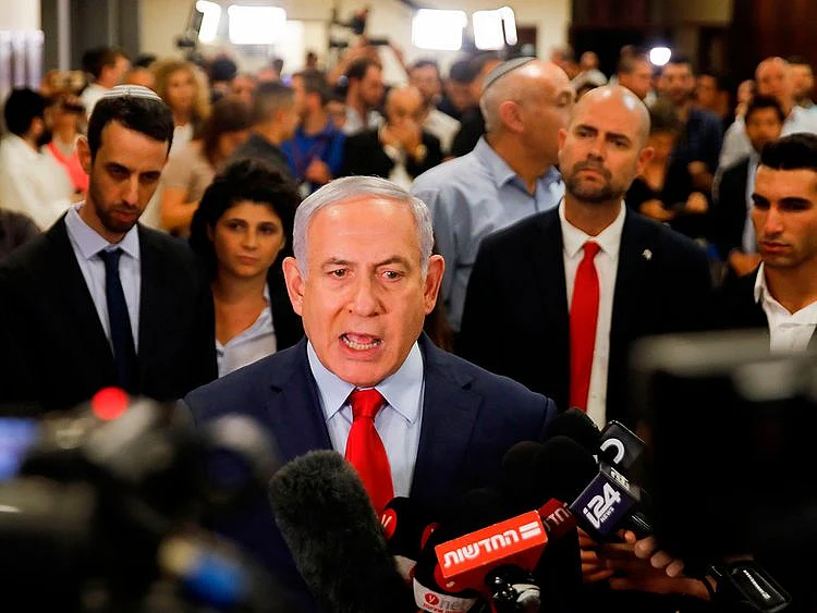 190530 Netanyahu